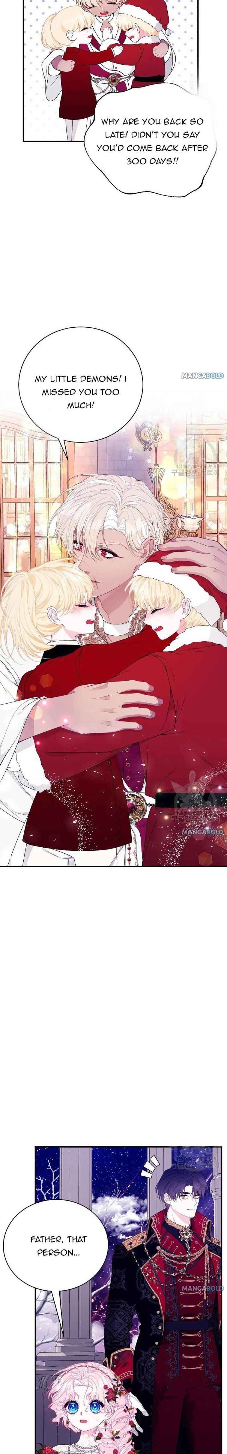 I Only Came to Find my Dad Chapter 50 104 18