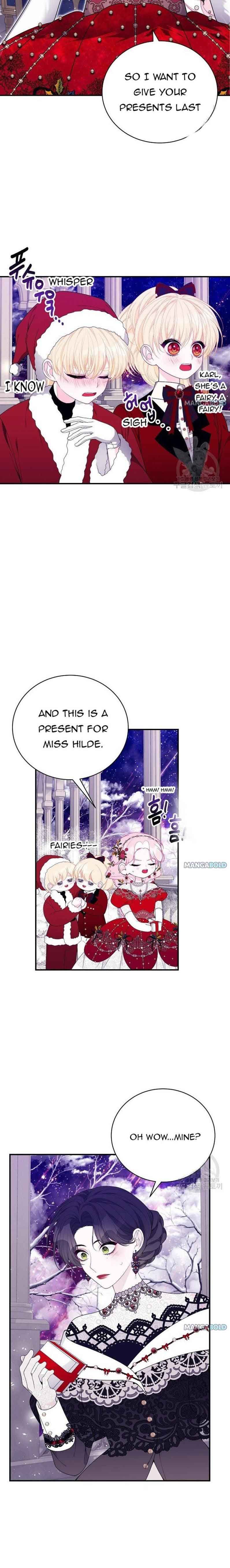 I Only Came to Find my Dad Chapter 50 88 2