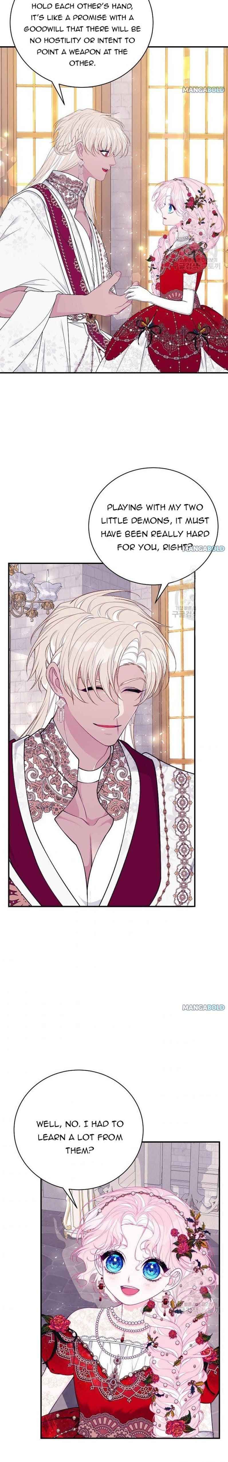 I Only Came to Find my Dad Chapter 50 107 21