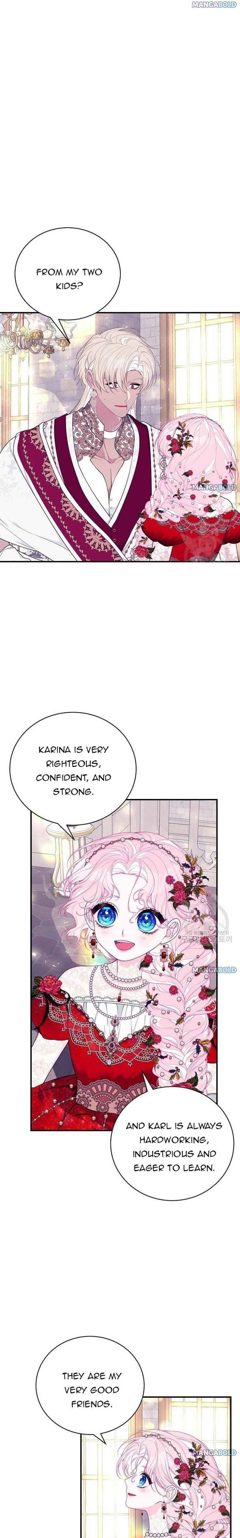 I Only Came to Find my Dad Chapter 50 108 22