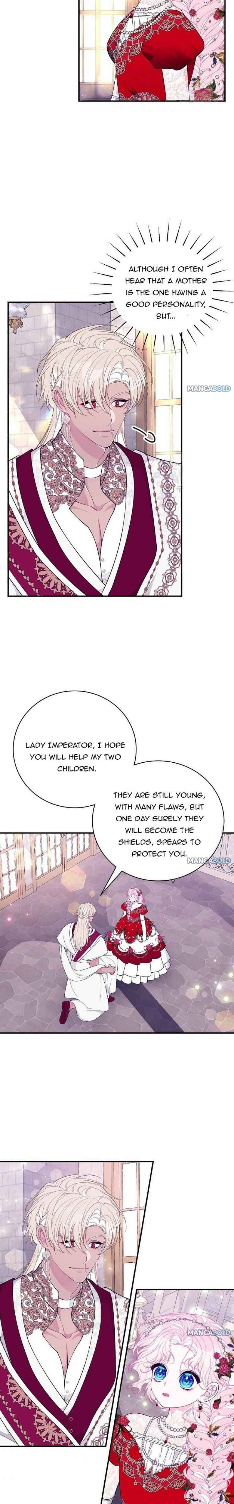 I Only Came to Find my Dad Chapter 50 109 23