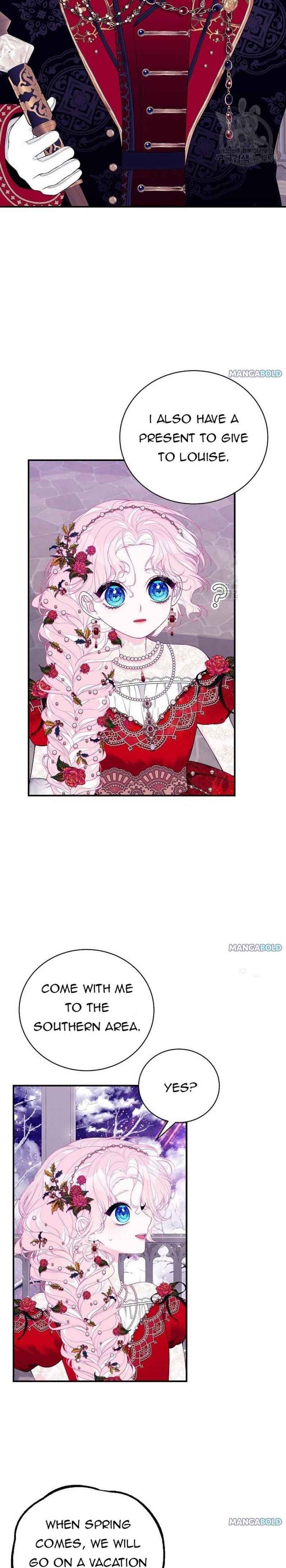 I Only Came to Find my Dad Chapter 50 92 6