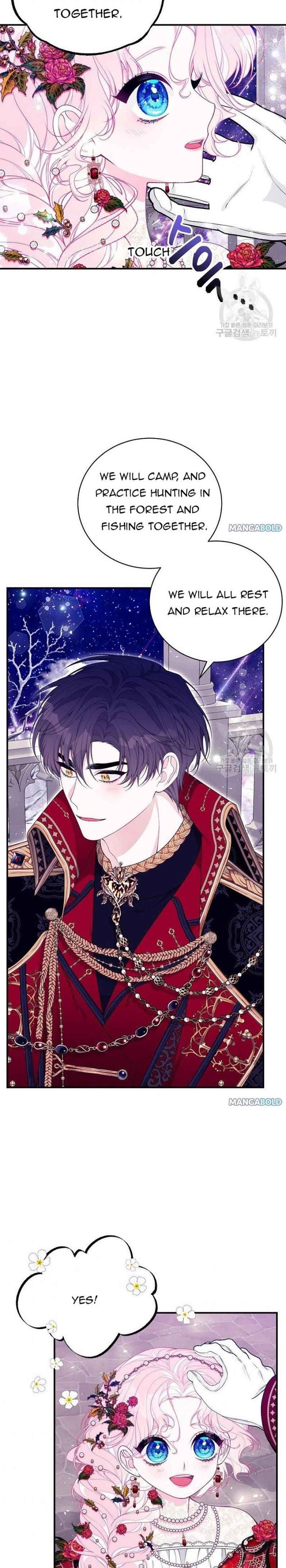 I Only Came to Find my Dad Chapter 50 93 7