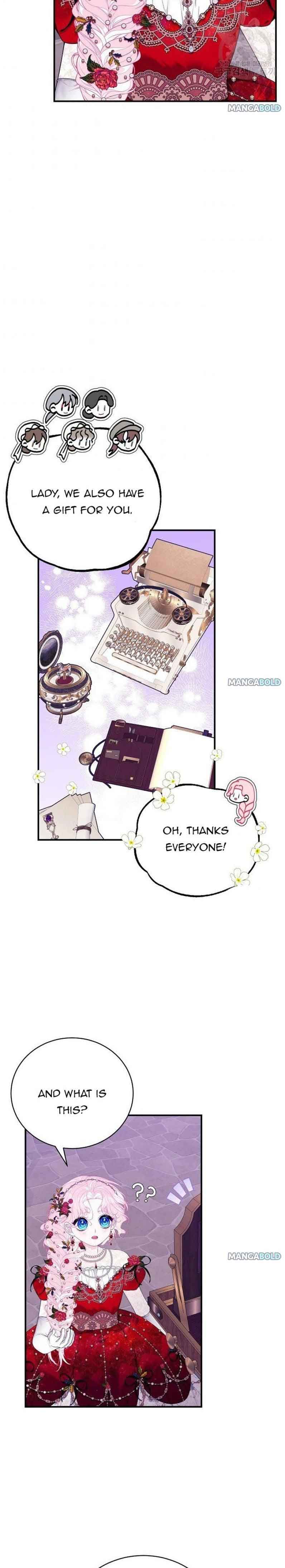 I Only Came to Find my Dad Chapter 50 94 8