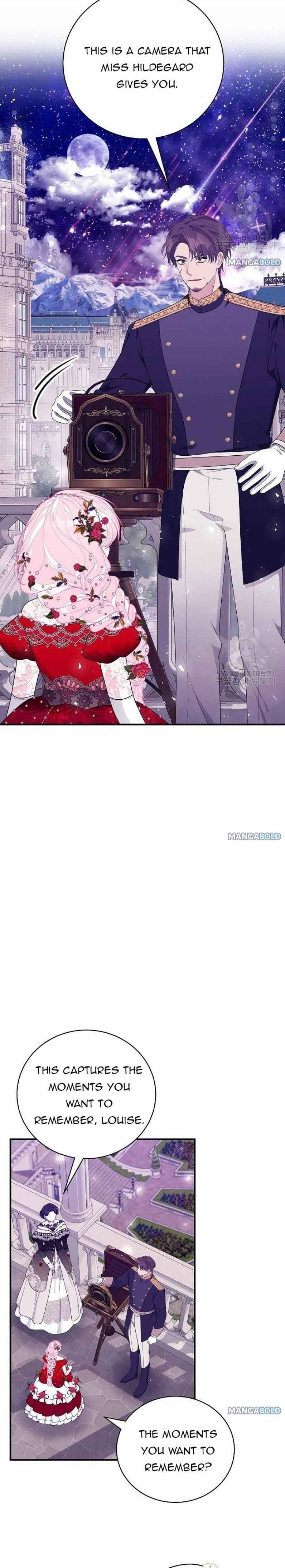 I Only Came to Find my Dad Chapter 50 95 9