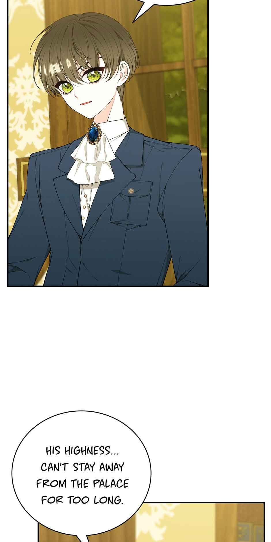 I Only Came to Find my Dad Chapter 56 368 005