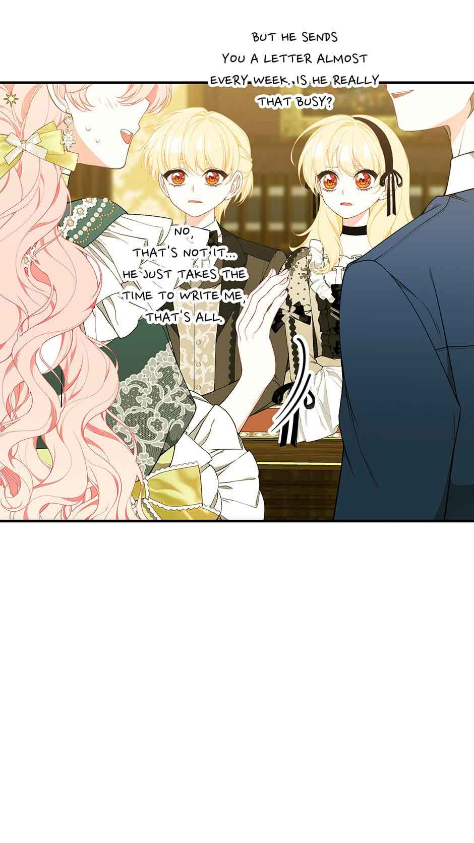 I Only Came to Find my Dad Chapter 56 370 007