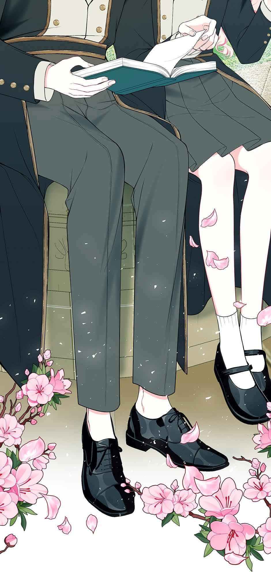 I Only Came to Find my Dad Chapter 56 384 021