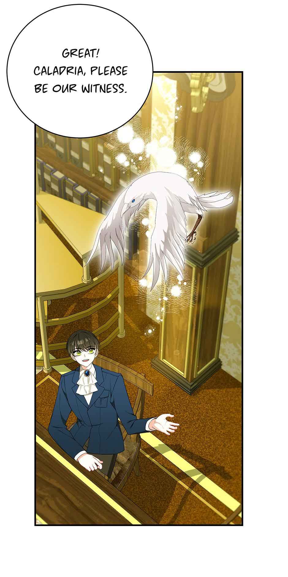 I Only Came to Find my Dad Chapter 56 395 032