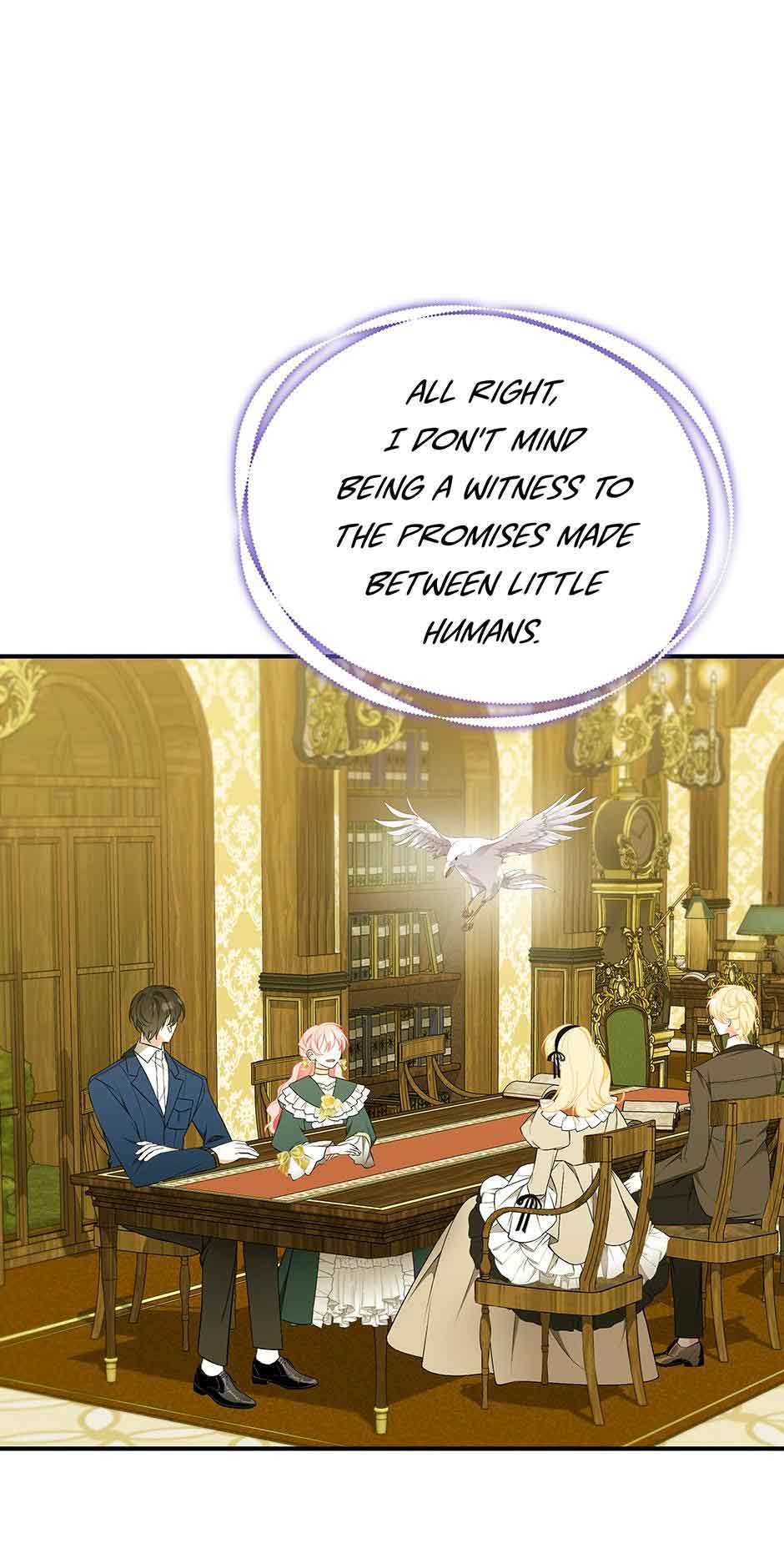 I Only Came to Find my Dad Chapter 56 396 033