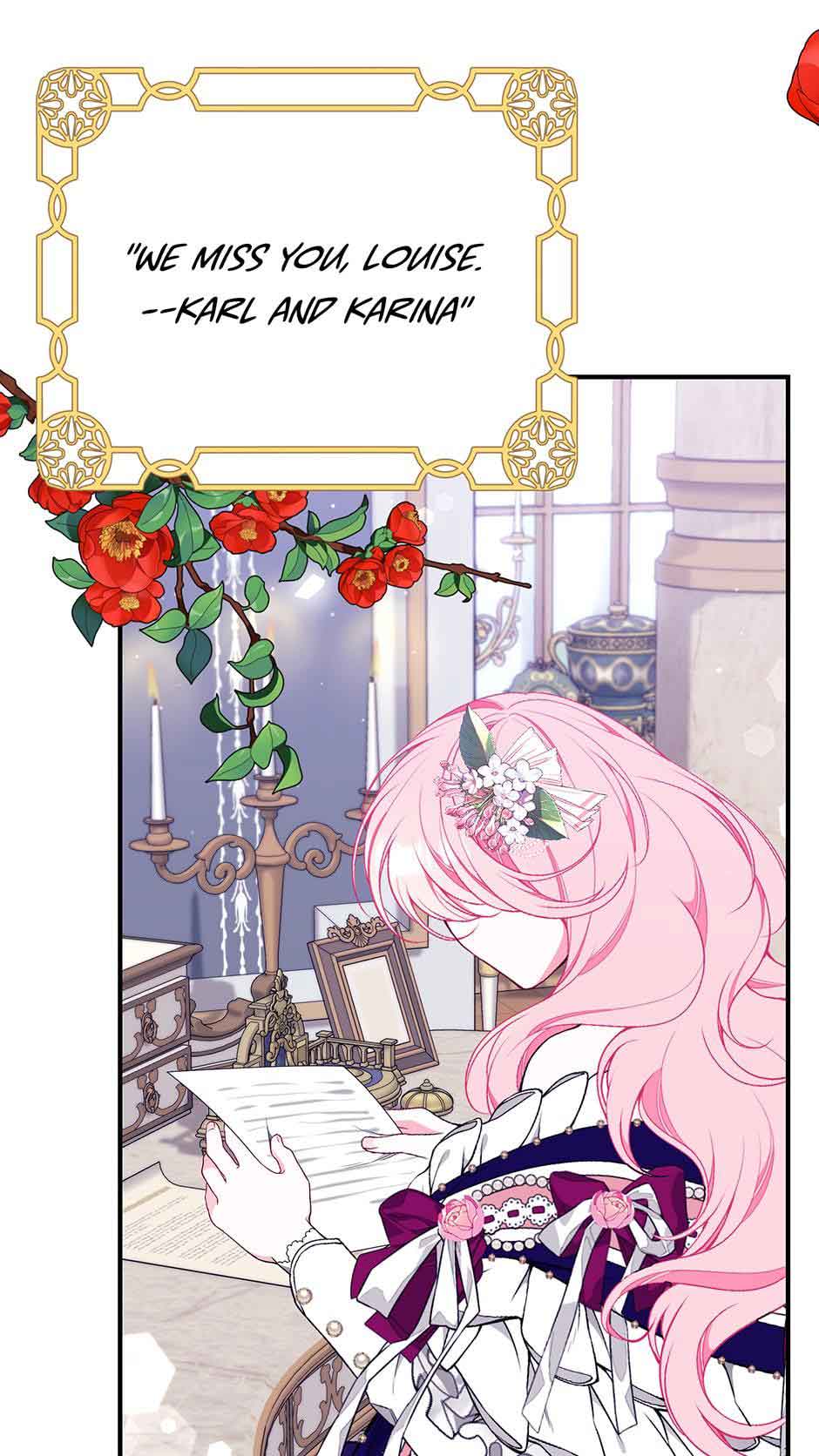 I Only Came to Find my Dad Chapter 56 412 049