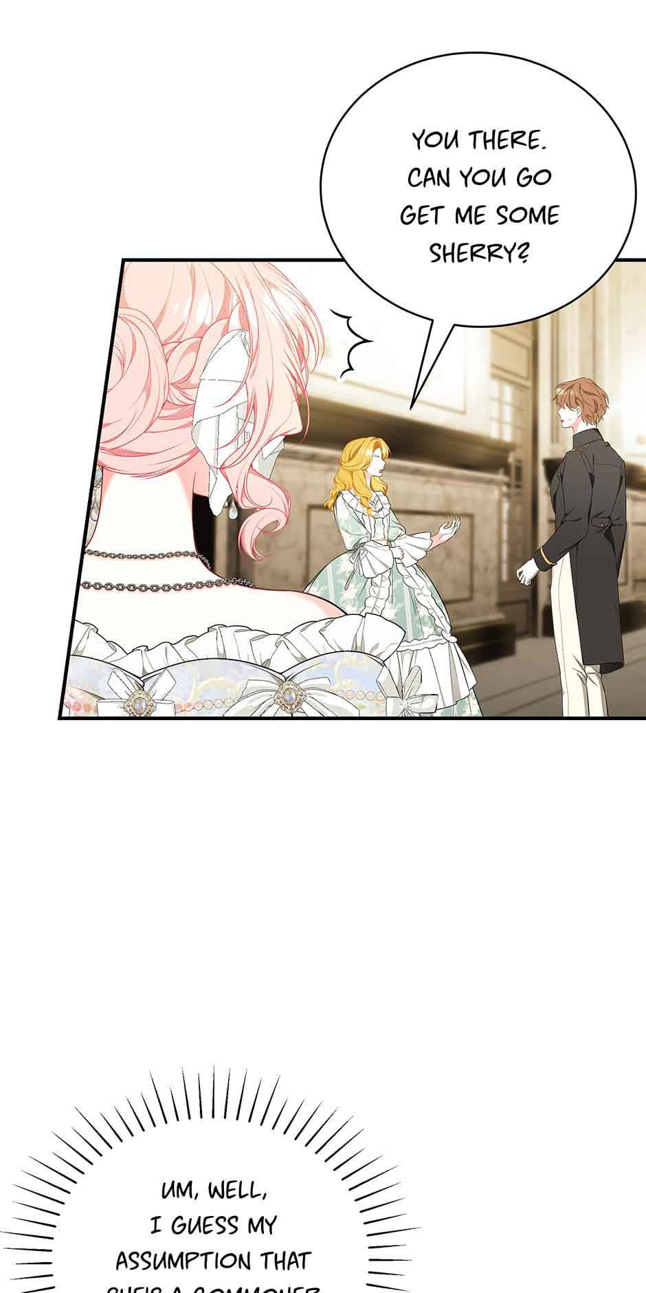 I Only Came to Find my Dad Chapter 56 465 102