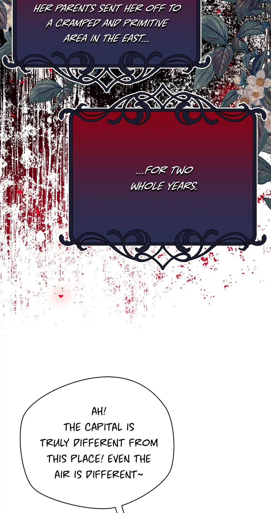 I Only Came to Find my Dad Chapter 57 340 003