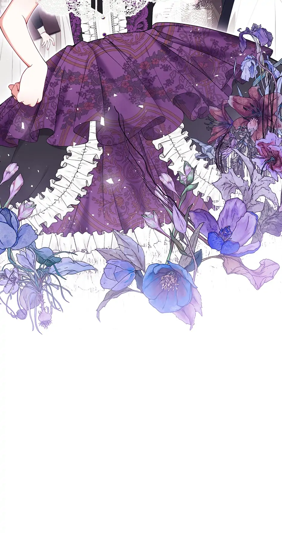 I Only Came to Find my Dad Chapter 57 342 005