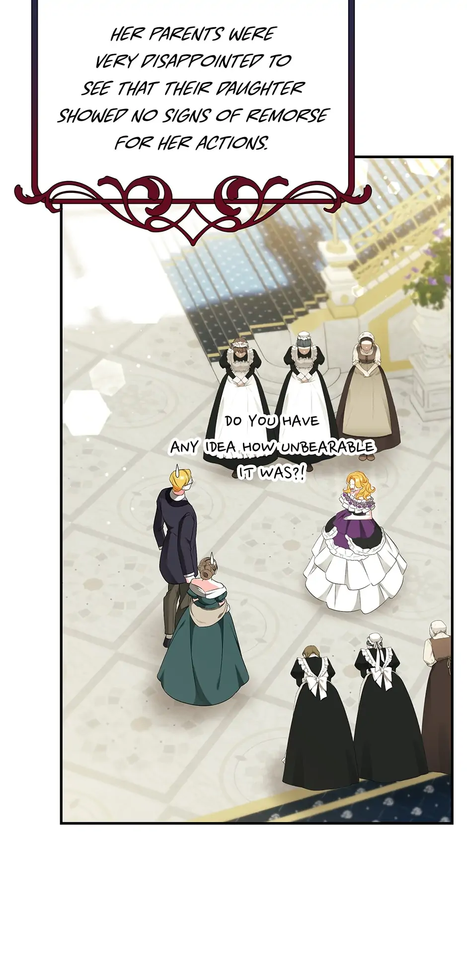 I Only Came to Find my Dad Chapter 57 345 008