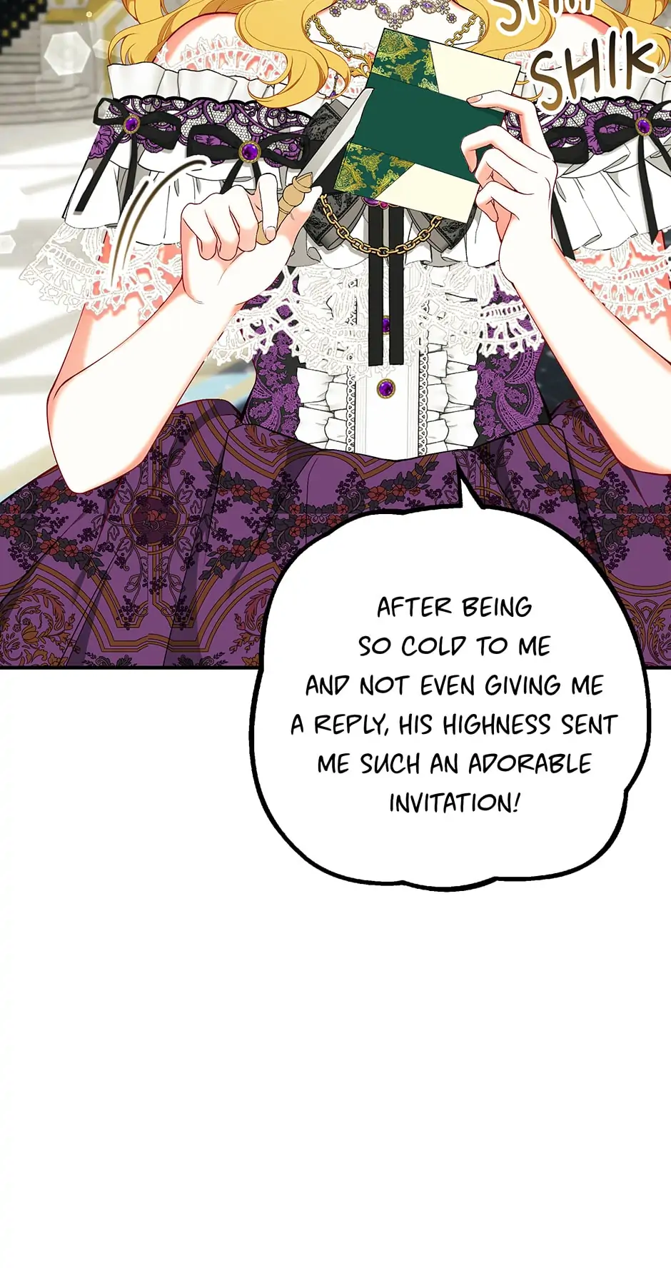 I Only Came to Find my Dad Chapter 57 350 013