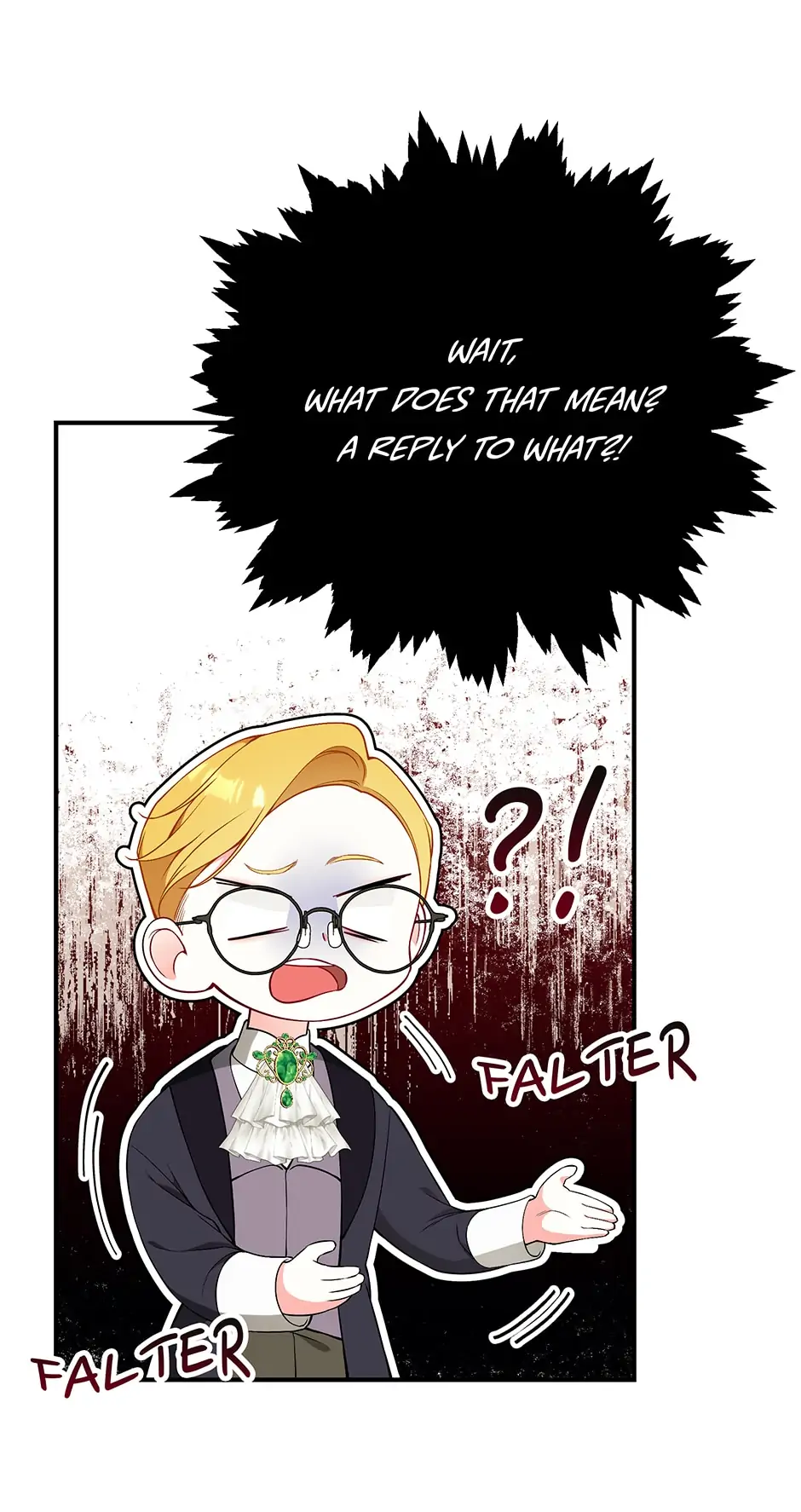 I Only Came to Find my Dad Chapter 57 351 014