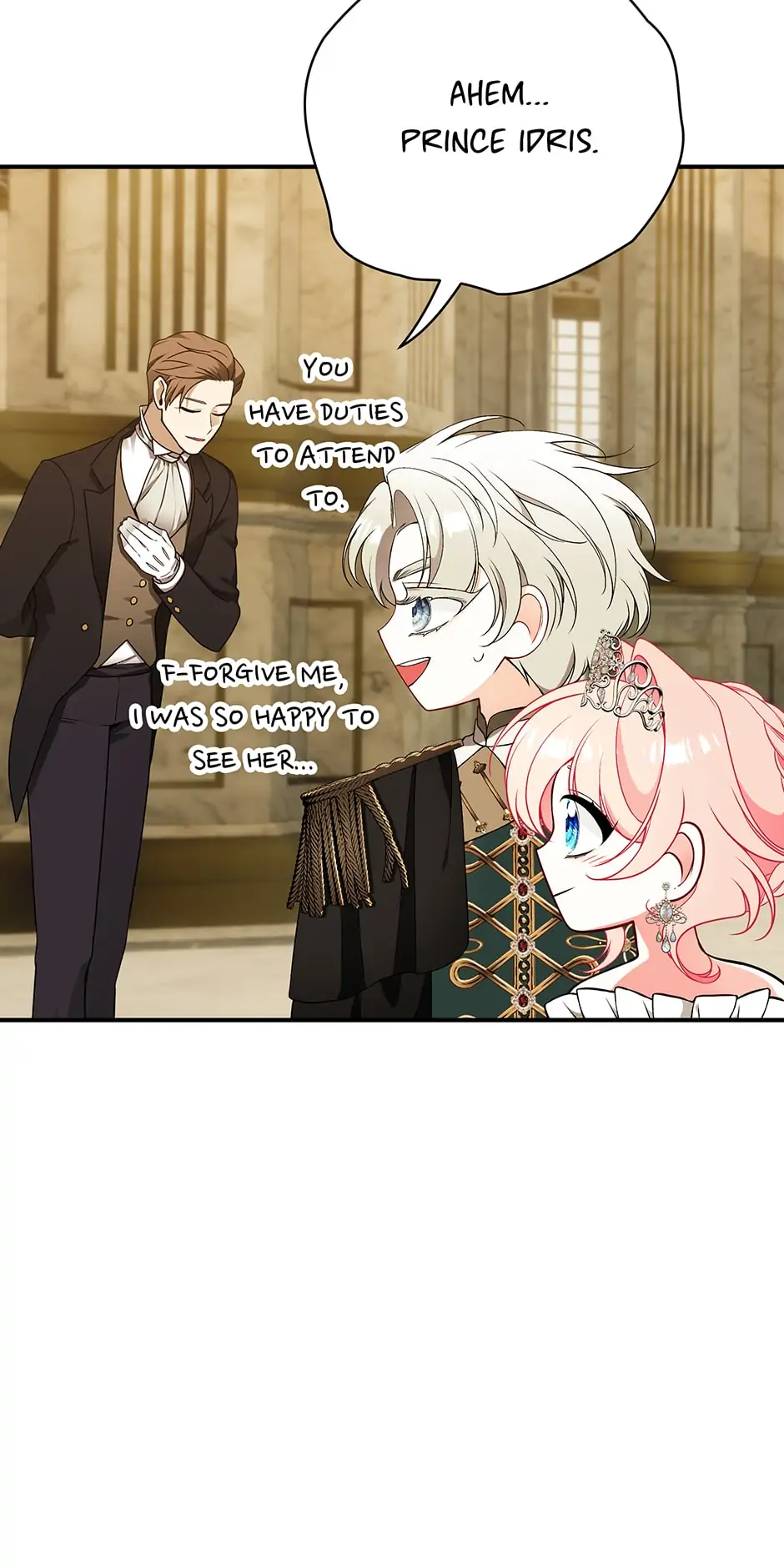 I Only Came to Find my Dad Chapter 57 363 026