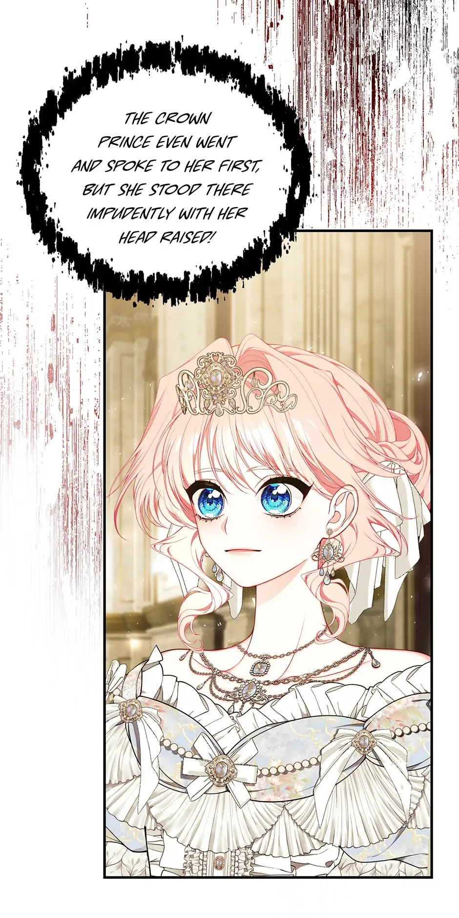 I Only Came to Find my Dad Chapter 57 366 029