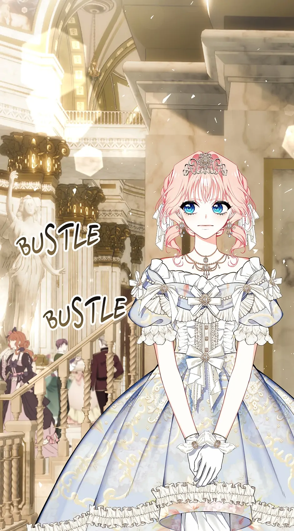 I Only Came to Find my Dad Chapter 57 372 035