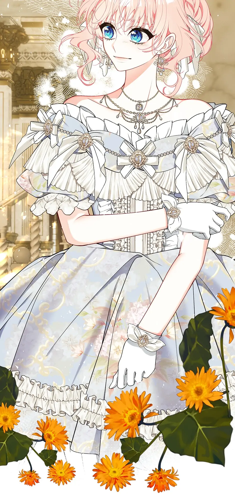 I Only Came to Find my Dad Chapter 57 378 041