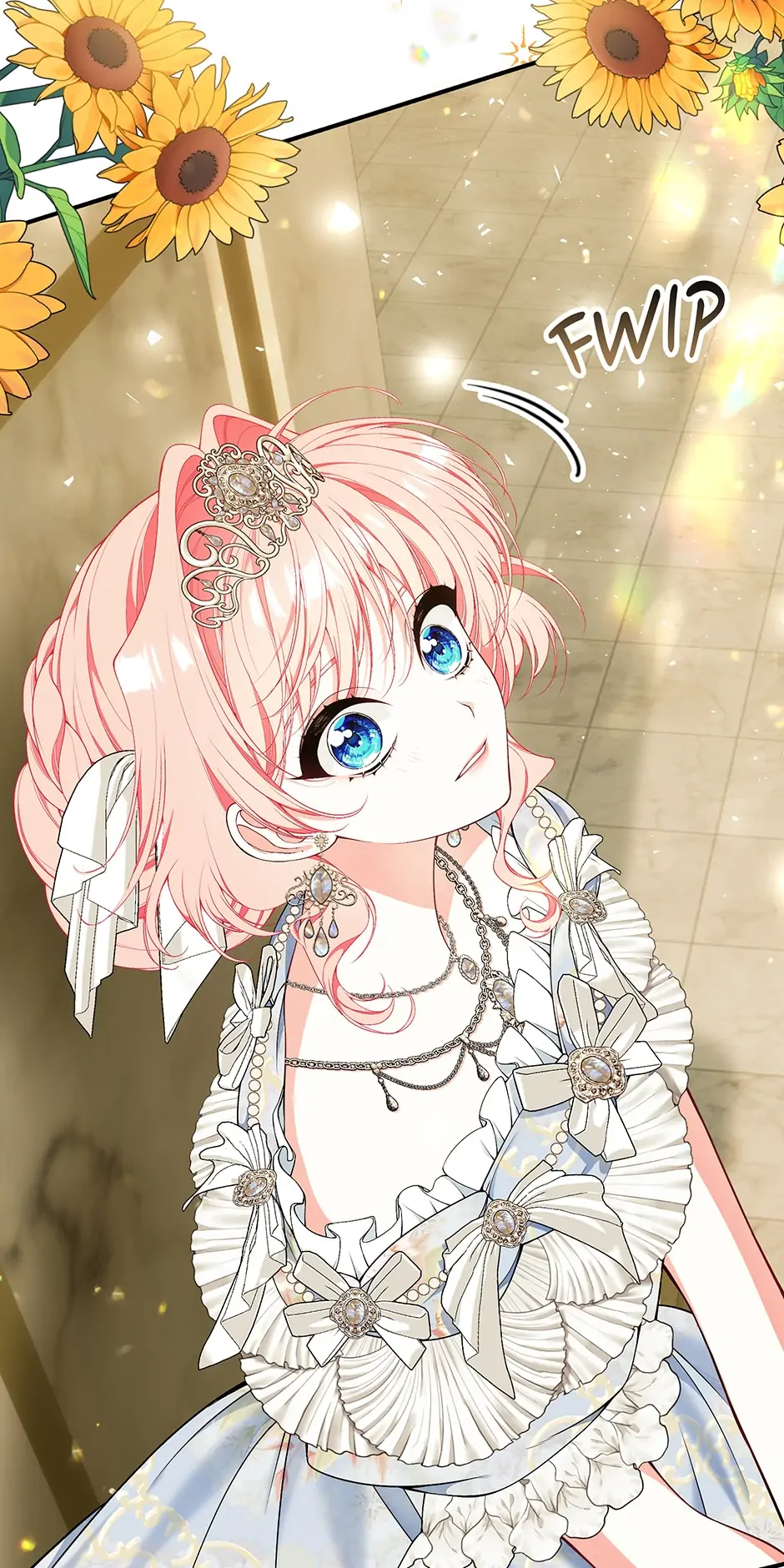 I Only Came to Find my Dad Chapter 57 381 044