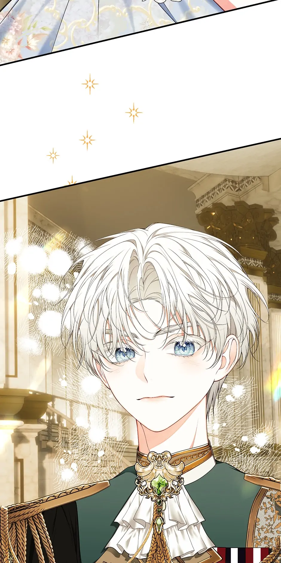 I Only Came to Find my Dad Chapter 57 382 045