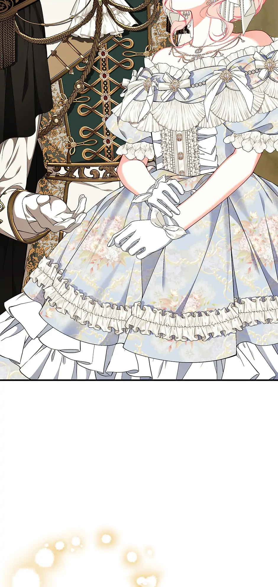 I Only Came to Find my Dad Chapter 57 385 048