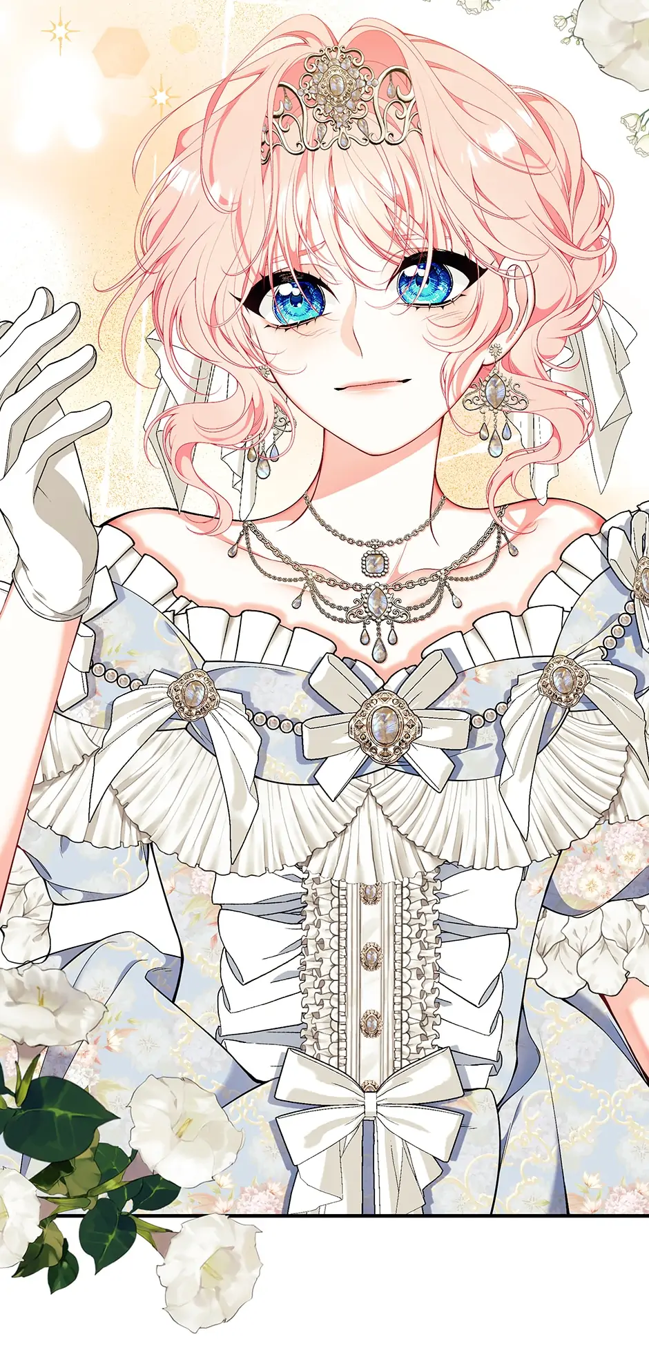 I Only Came to Find my Dad Chapter 57 388 051