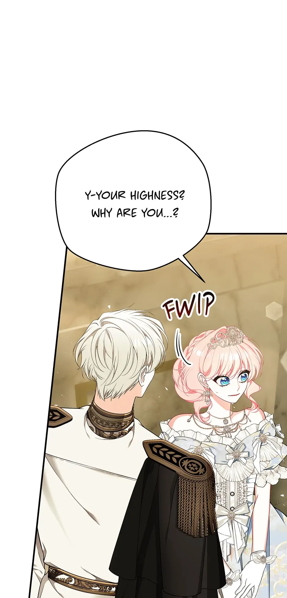 I Only Came to Find my Dad Chapter 57 392 055