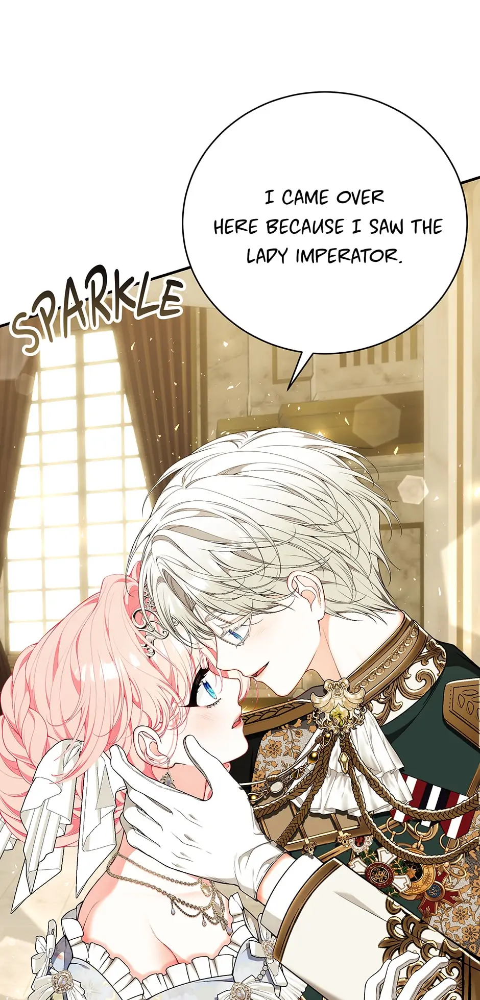 I Only Came to Find my Dad Chapter 57 396 059