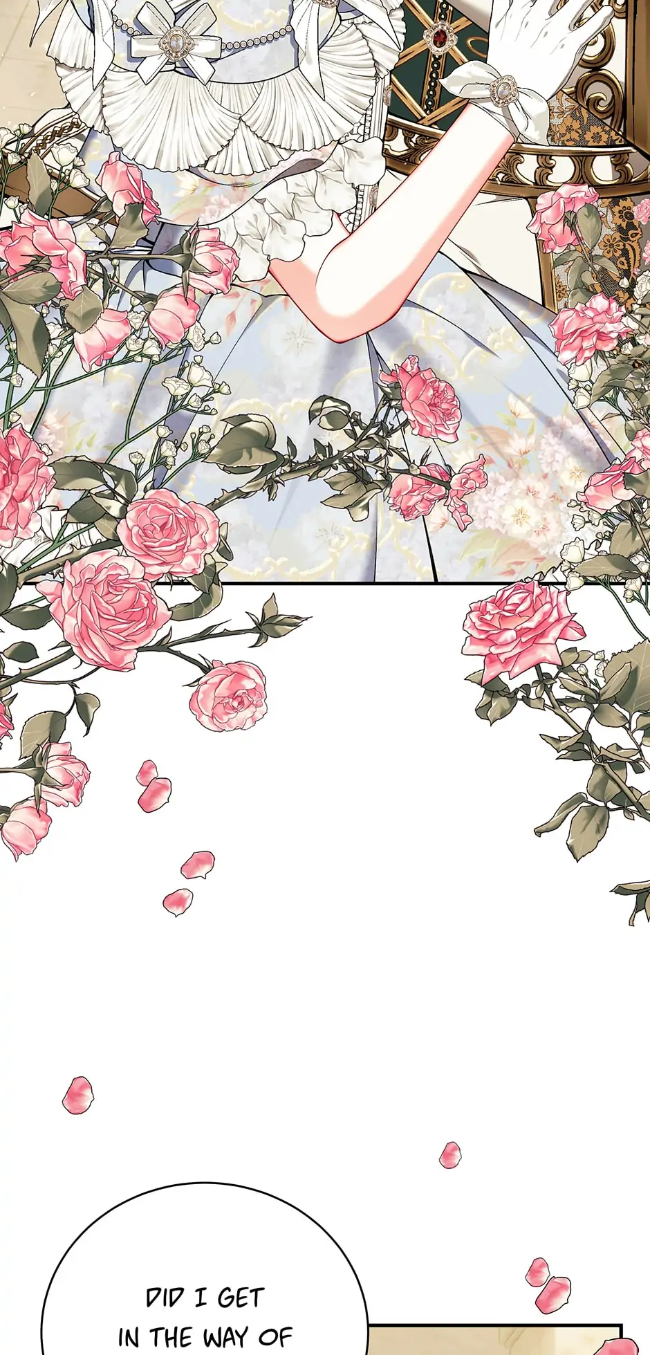 I Only Came to Find my Dad Chapter 57 397 060