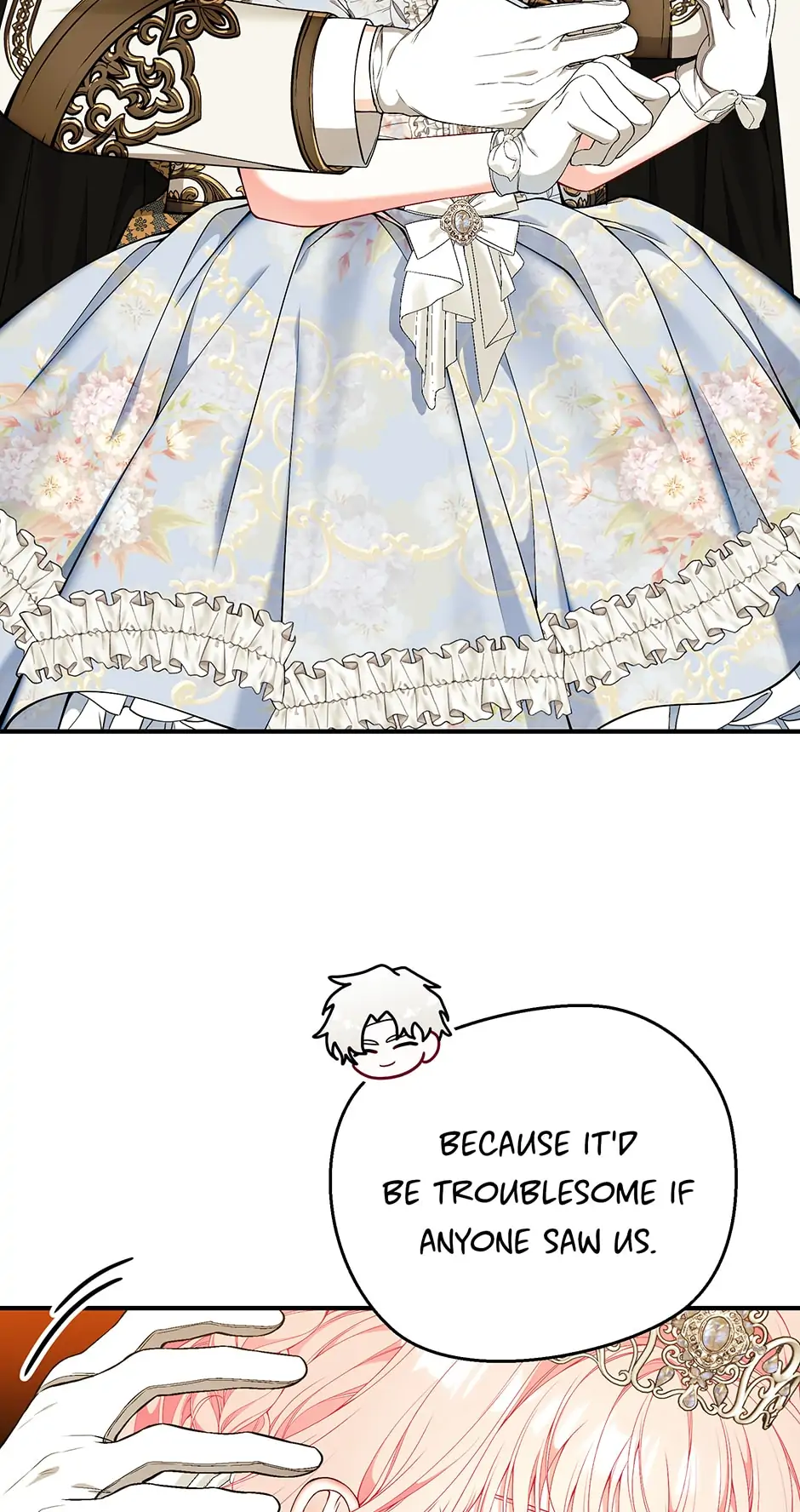 I Only Came to Find my Dad Chapter 57 401 064