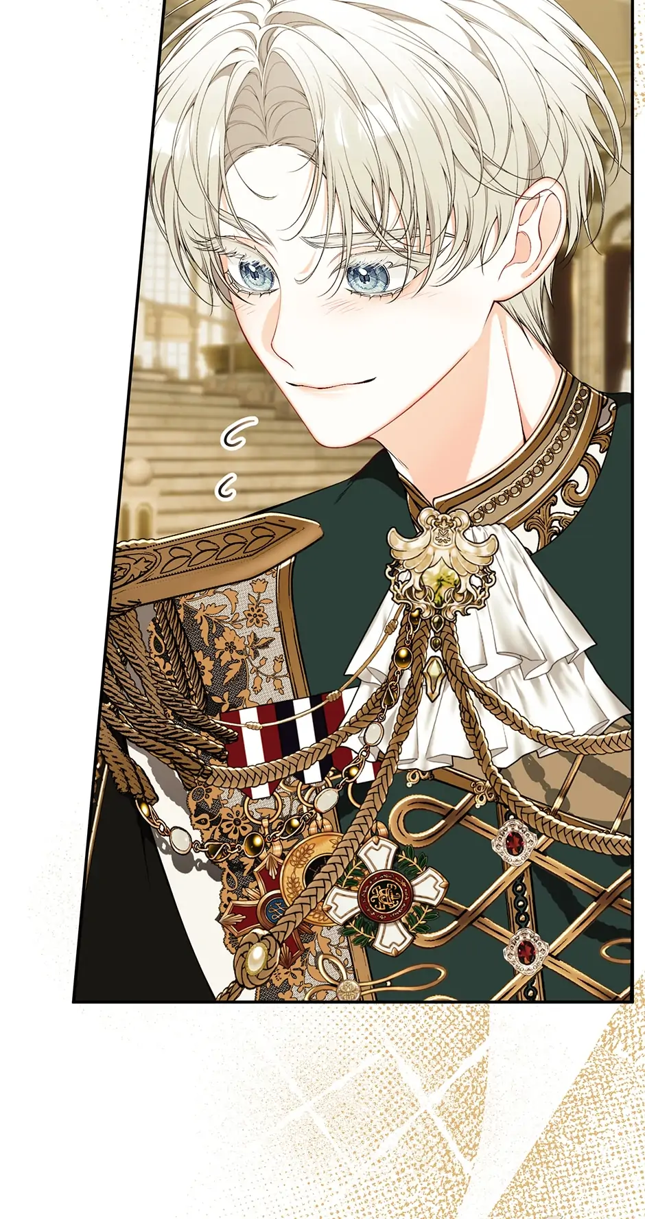 I Only Came to Find my Dad Chapter 57 407 070