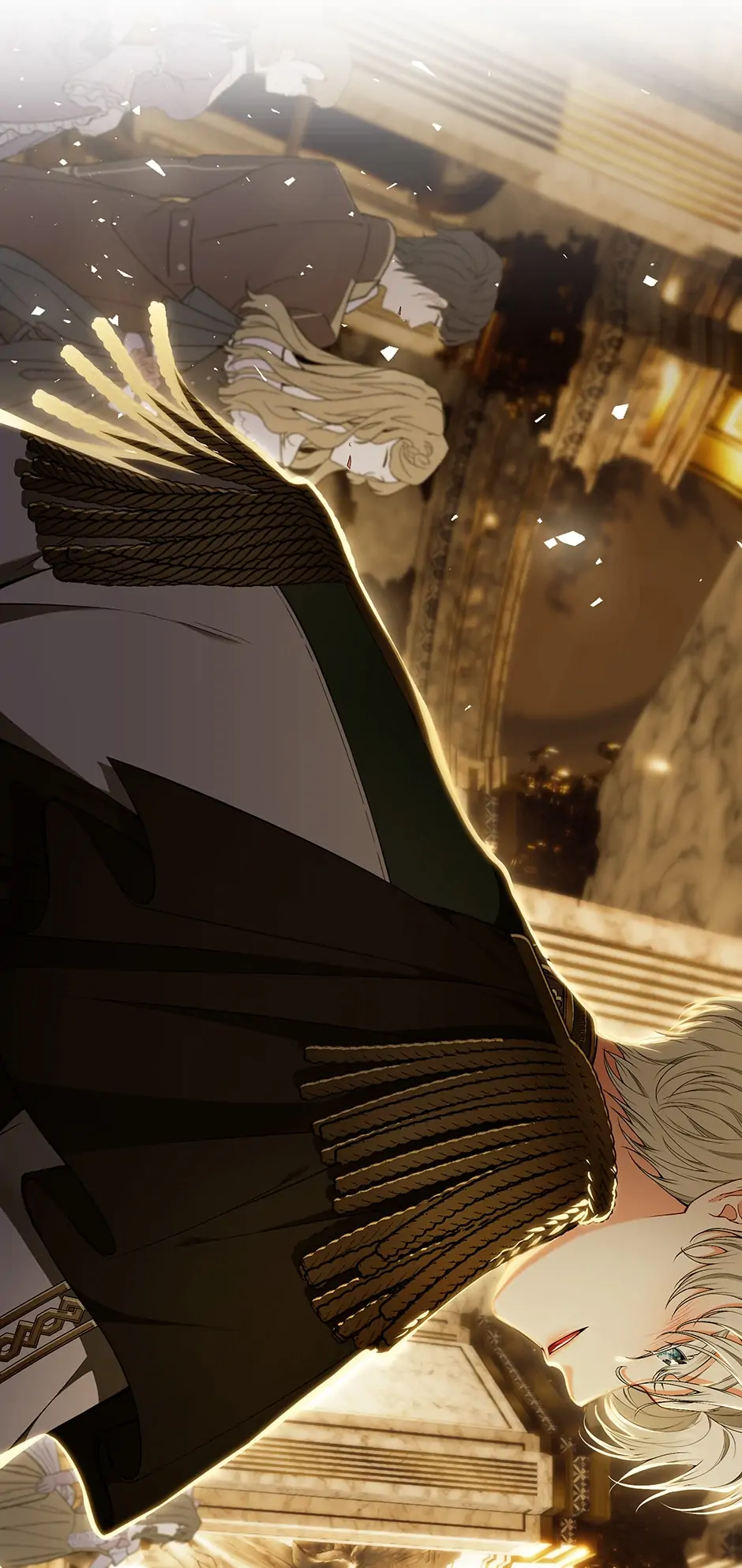 I Only Came to Find my Dad Chapter 57 414 077