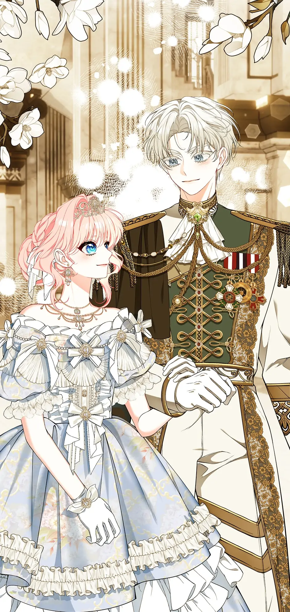 I Only Came to Find my Dad Chapter 57 417 080