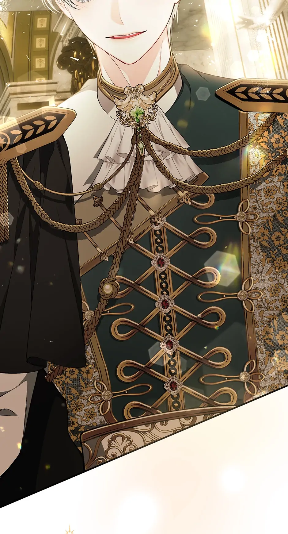 I Only Came to Find my Dad Chapter 57 446 109