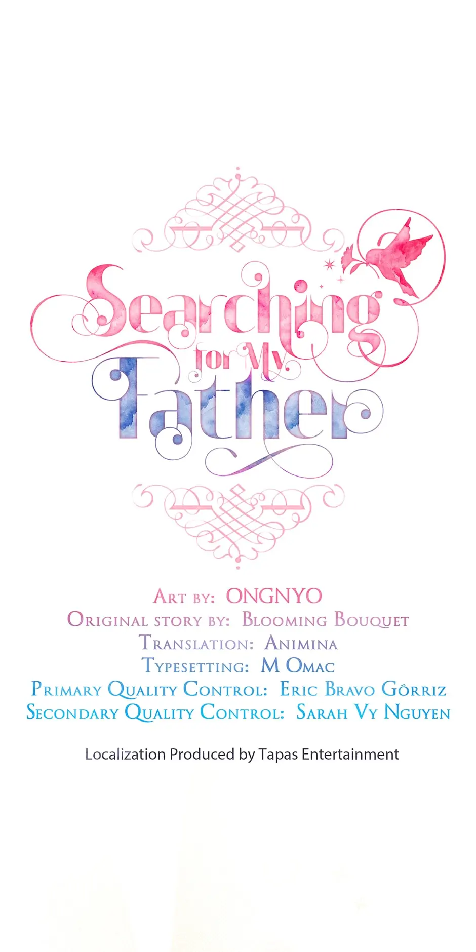 I Only Came to Find my Dad Chapter 58 335 001