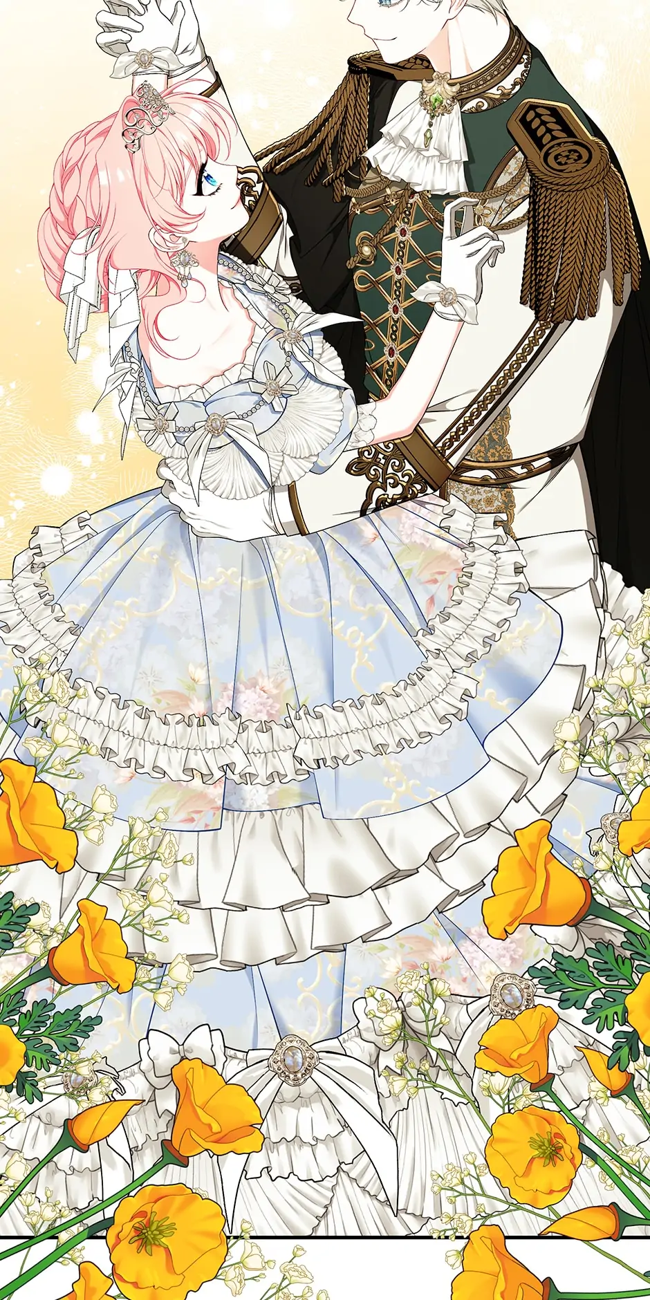 I Only Came to Find my Dad Chapter 58 338 004