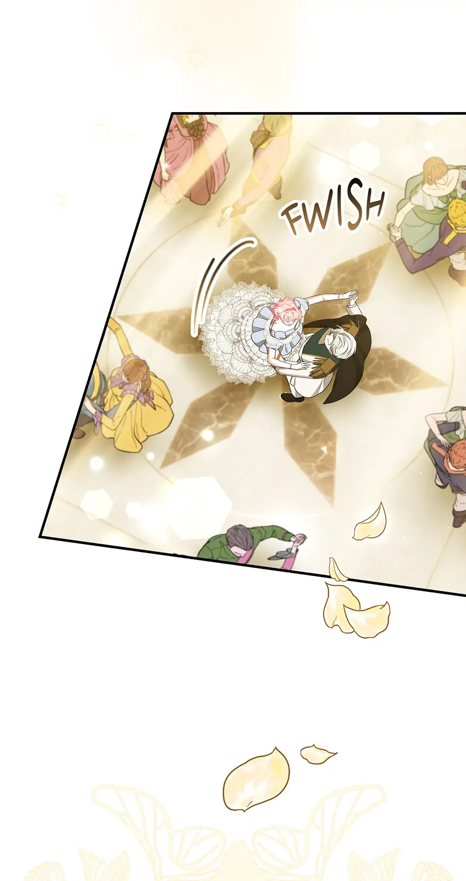 I Only Came to Find my Dad Chapter 58 343 009