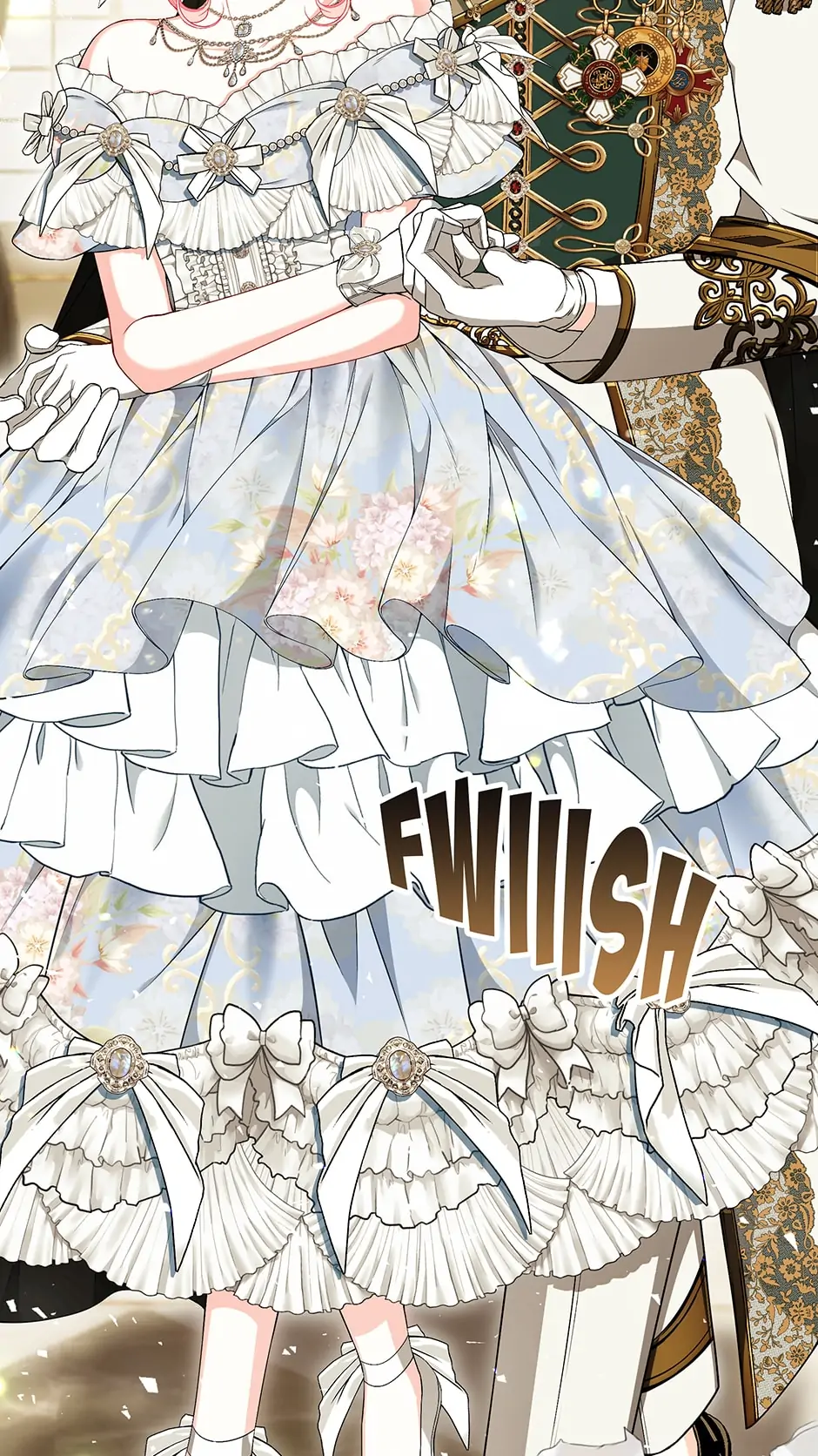 I Only Came to Find my Dad Chapter 58 346 012