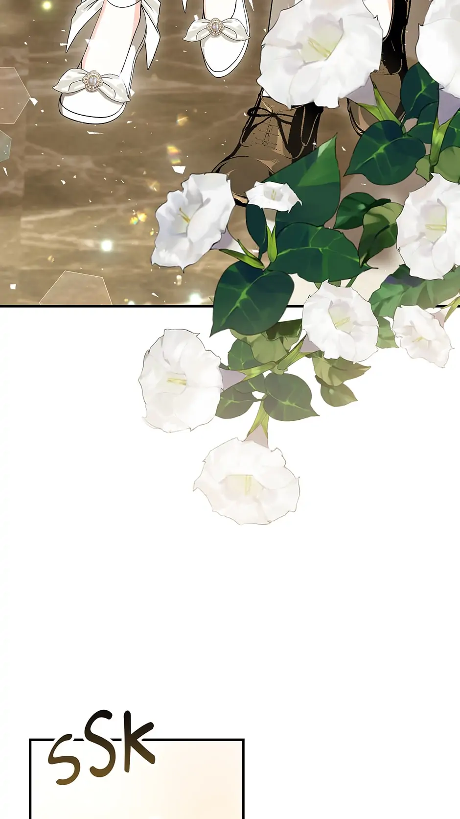 I Only Came to Find my Dad Chapter 58 347 013