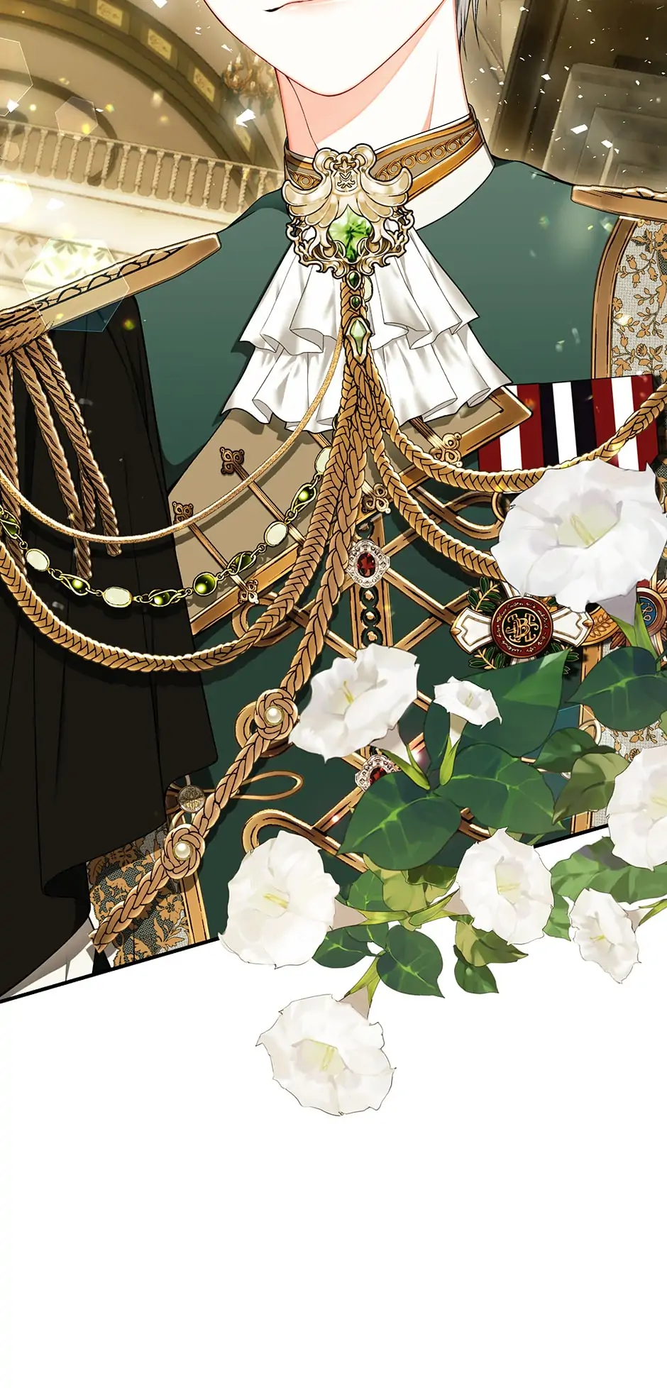 I Only Came to Find my Dad Chapter 58 353 019