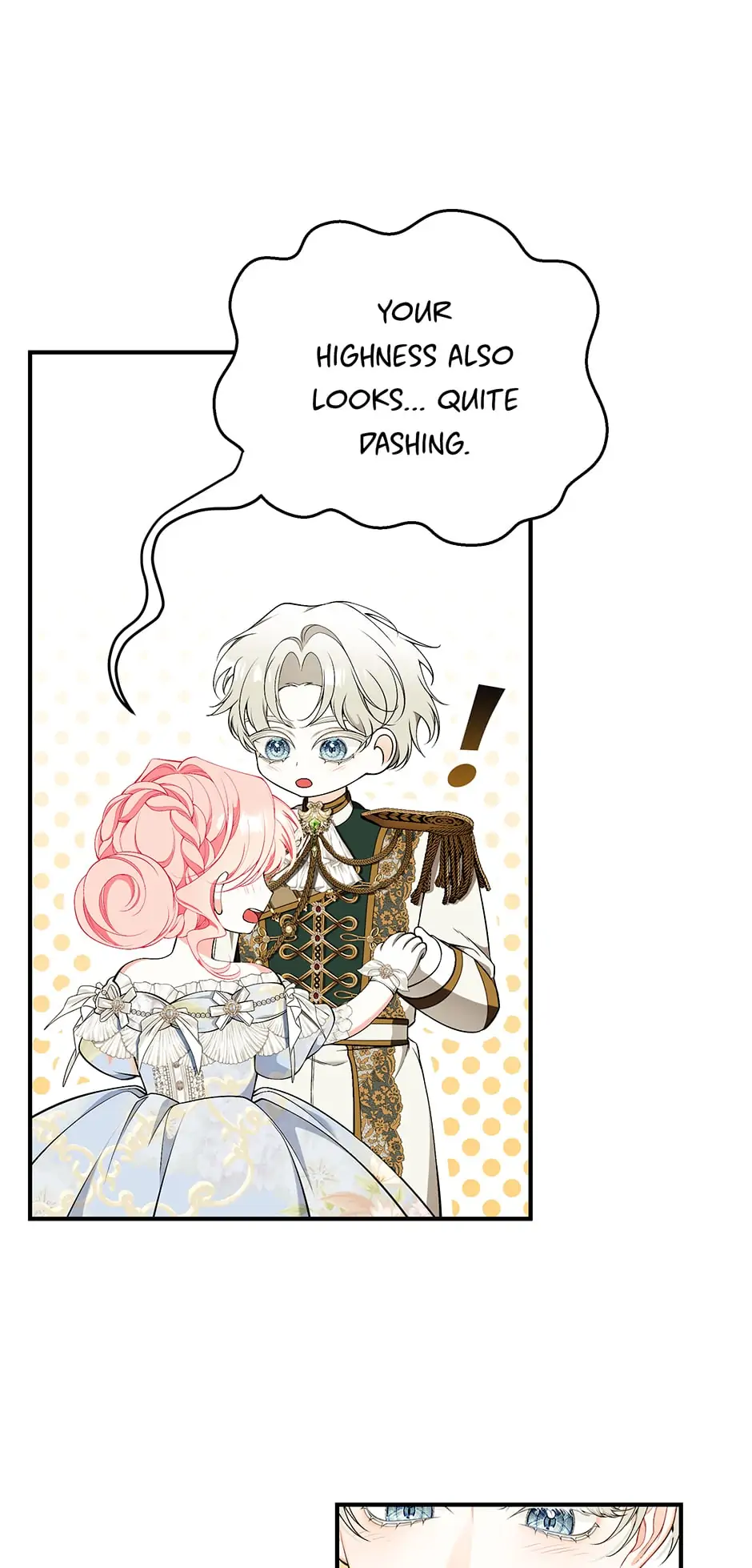 I Only Came to Find my Dad Chapter 58 354 020