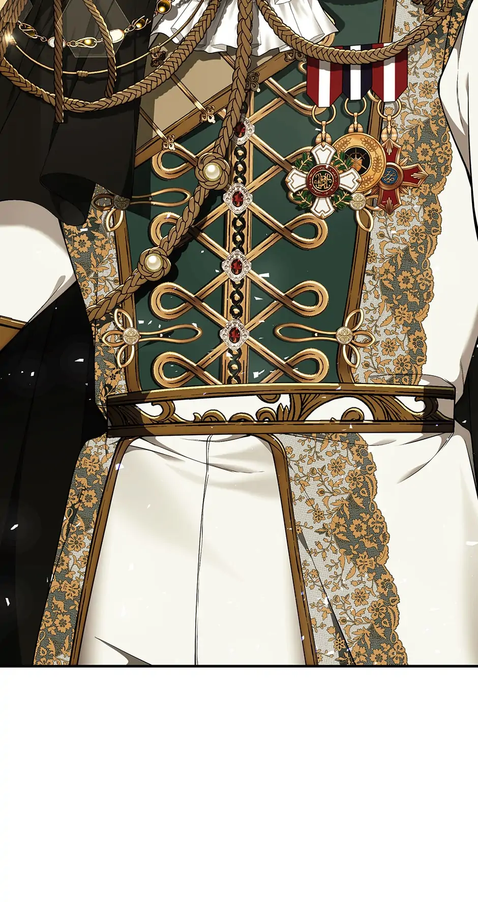 I Only Came to Find my Dad Chapter 58 367 033