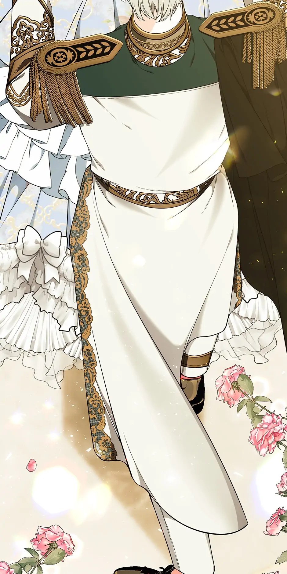 I Only Came to Find my Dad Chapter 58 369 035