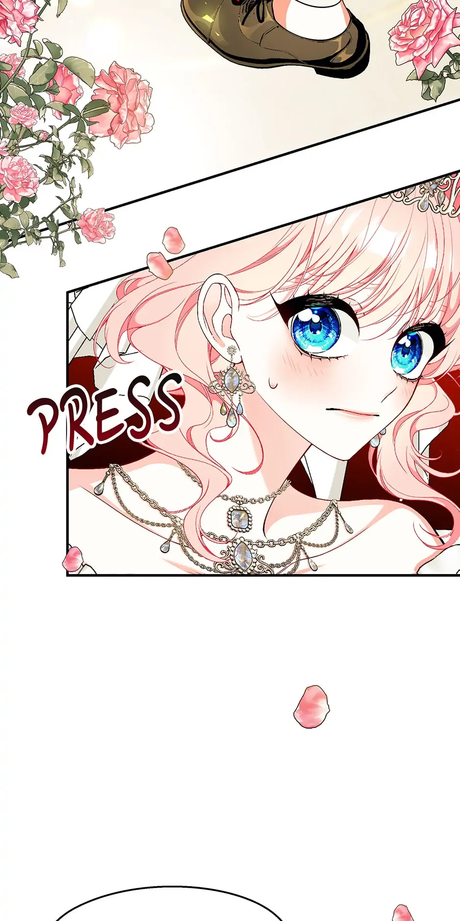 I Only Came to Find my Dad Chapter 58 370 036