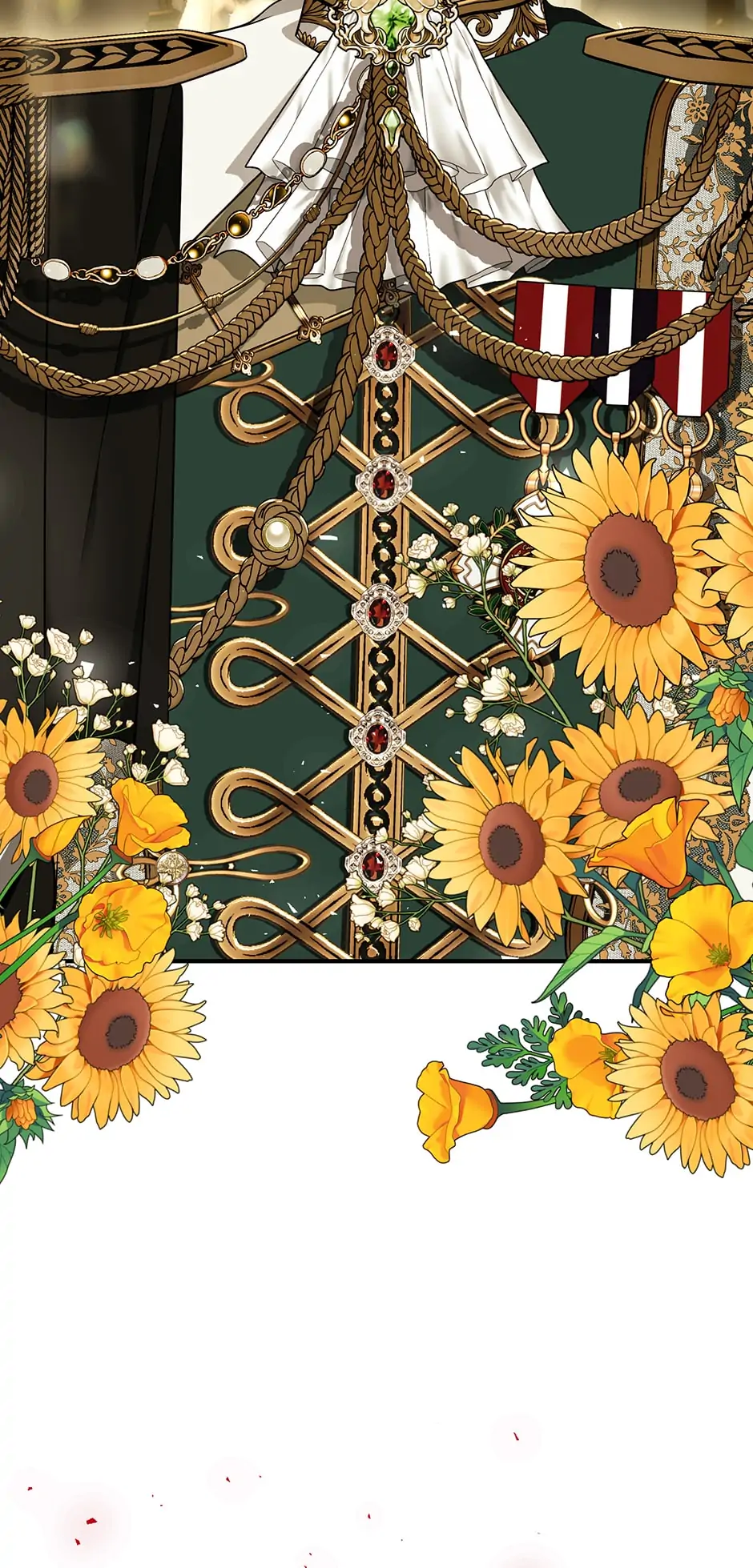 I Only Came to Find my Dad Chapter 58 374 040