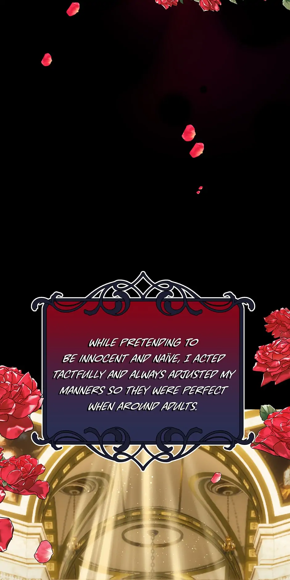 I Only Came to Find my Dad Chapter 58 385 051