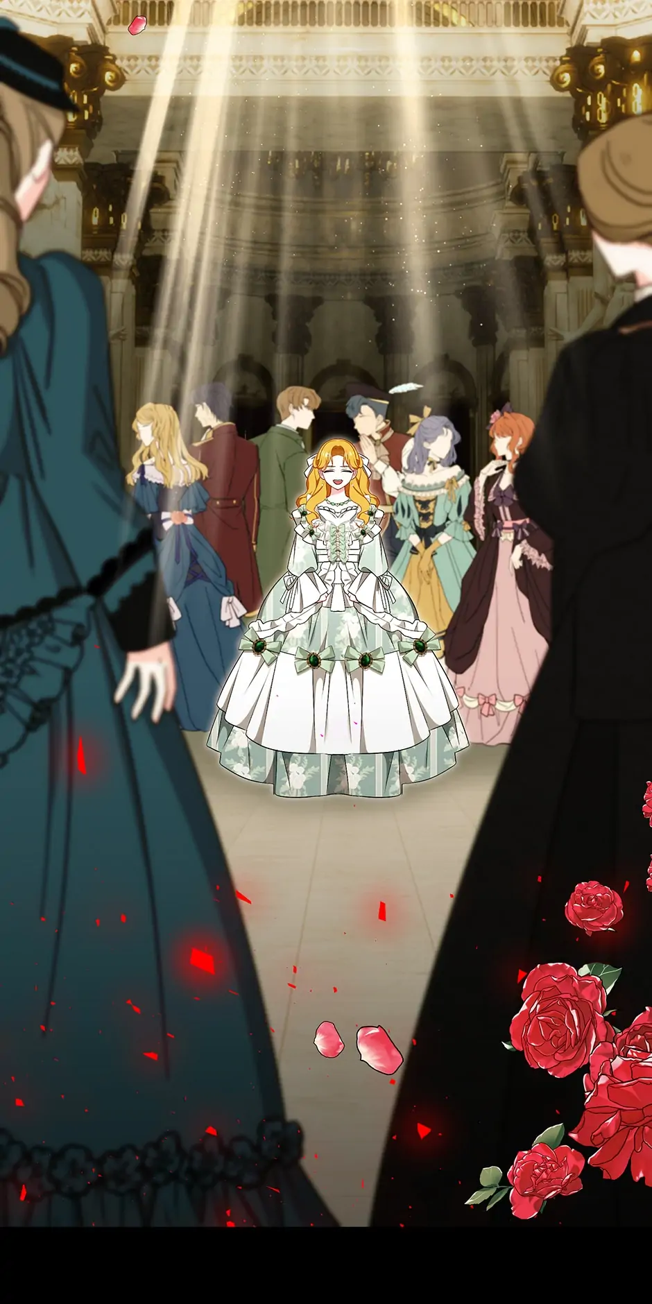 I Only Came to Find my Dad Chapter 58 386 052